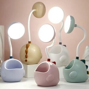 Dinosaur LED Desk Lamp