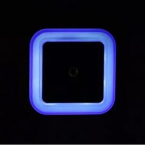 Electvibes Automatic Sensor Control LED Night Light (BLUE)