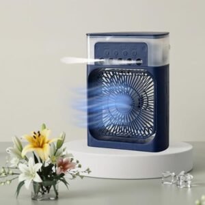 Electvibes Mini Air Cooler (Blue)