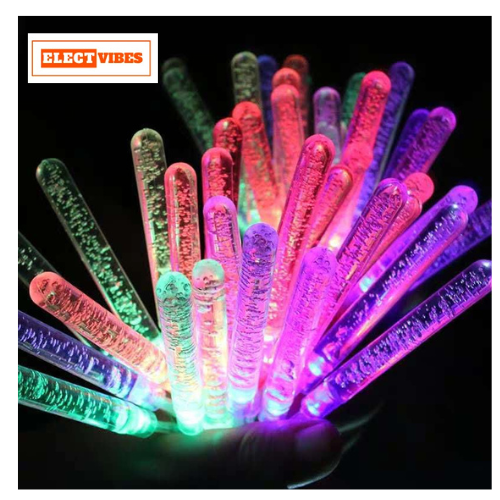 ELECTVIBES Stick Drop LED String Light 14 LED, 3 Meter With Heavy Plug-In – Decorative Waterproof Fairy Lights for Indoor/Outdoor, Garden, Diwali, Christmas, Wedding, Party & Festival Decoration( Pack of 1)WARM WHITE - Image 22
